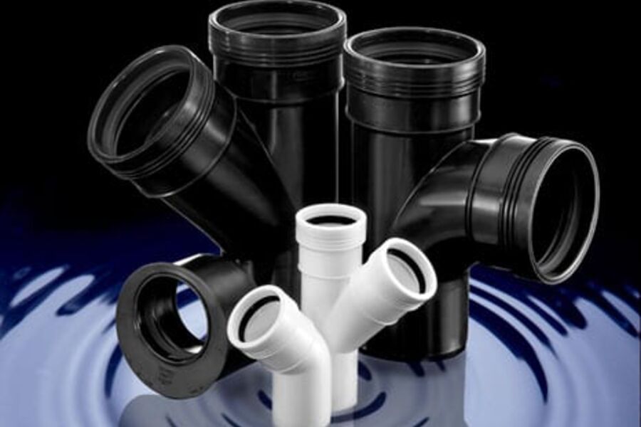 Wafix er Norsk Wavins avløpssystem i bygninger.