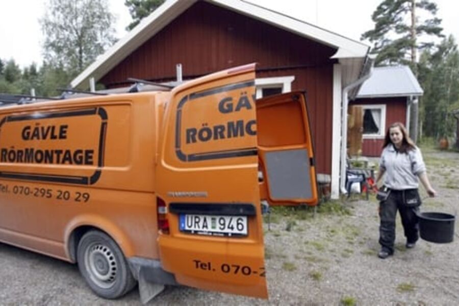 Bedre utdanning for byggebransjen i fremtiden, er konklusjonen fra Sveriges ledende tekniske høyskolere som nå danner et byggeuniversitet på internett.