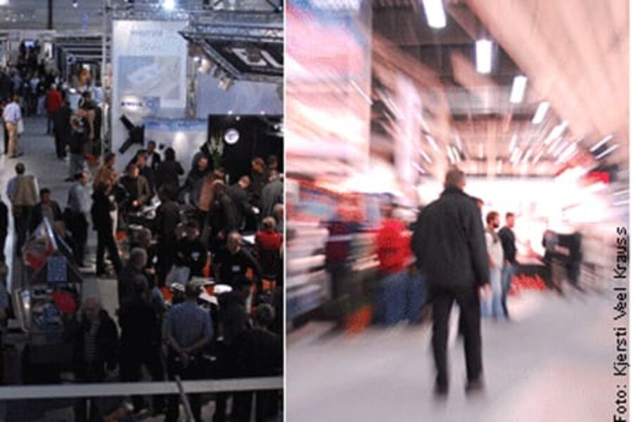 VVS-dagene fra 29. - 31. oktober 2008.