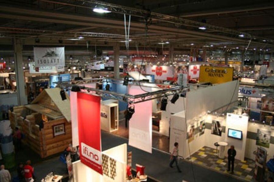 Bygg Reis Deg er Nordens største byggmesse.