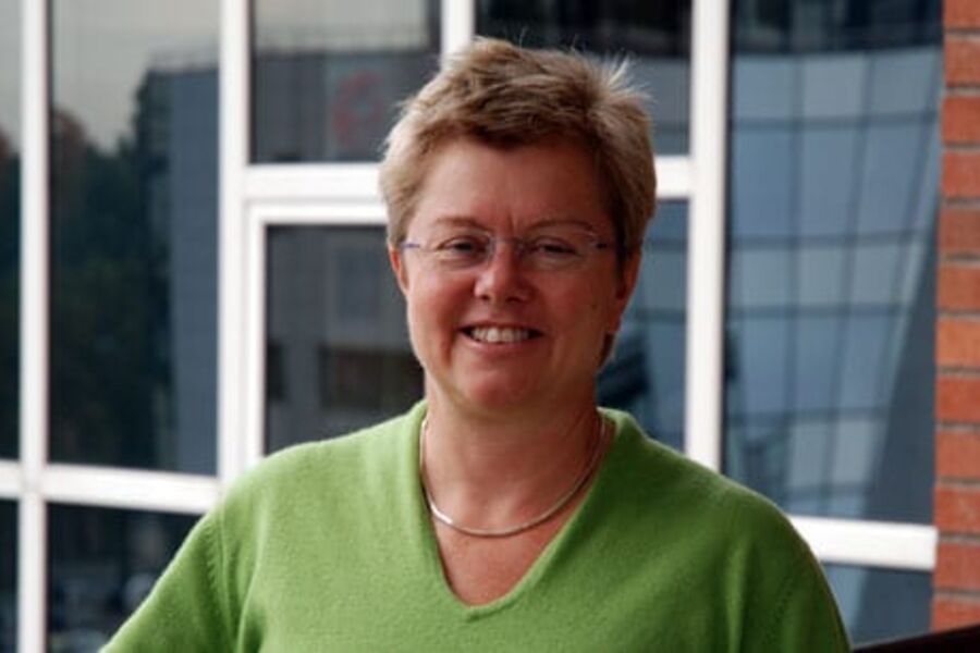 Dr.ing.Ida H.Bryn var også prosjektleder for Operaen i Bjørvika.