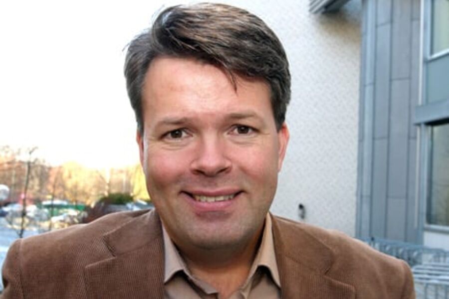 Direktør Audun Lågøyr i BNL.