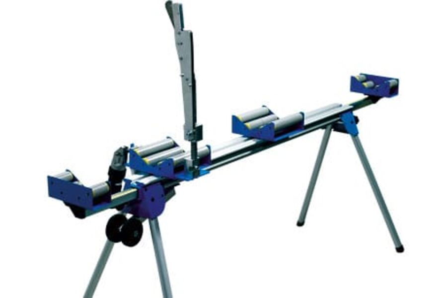 Med SR Cutter kan man nå utføre nøyaktige, rette kapp hver eneste gang.