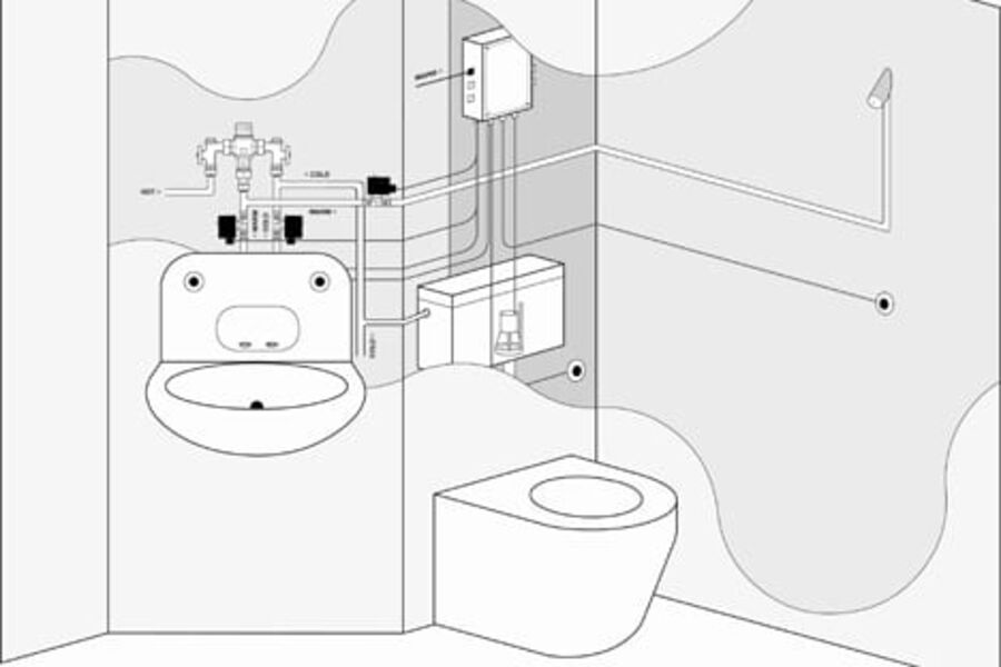 Vestnor Teknikk AS presenterer under VVS-dagene i oktober spesiallaget utstyr for fengsler og institusjoner.