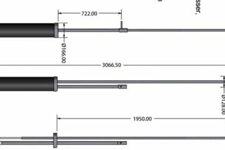 Utedusjen Duo er produsert i glassblåst rustfritt stål og er like anvendelig i hagen, ved strandpromenaden, på brygga, ved hytta, eller ved svømmebassenget.