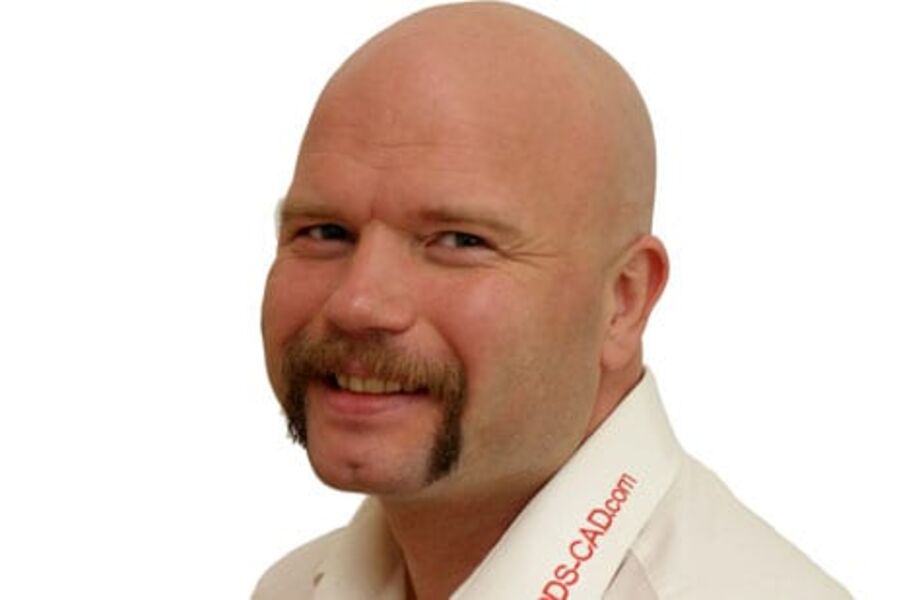 Stian Tonheim hos Data Design System merker større etterspørsel etter BIM i prosjekteringsarbeidet.