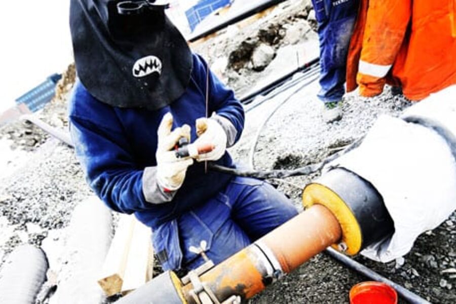 Teknisk Bureau i Rogaland har nok å gjøre fremover.