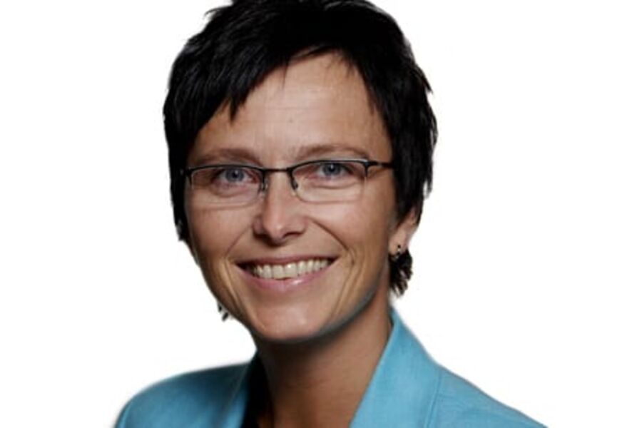 Fornyings- og administrasjonsminister Heidi Grande Røys
