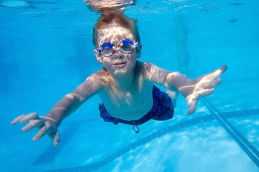 I nye svømmeanlegg gjenvinnes enerigen på best mulig måte.