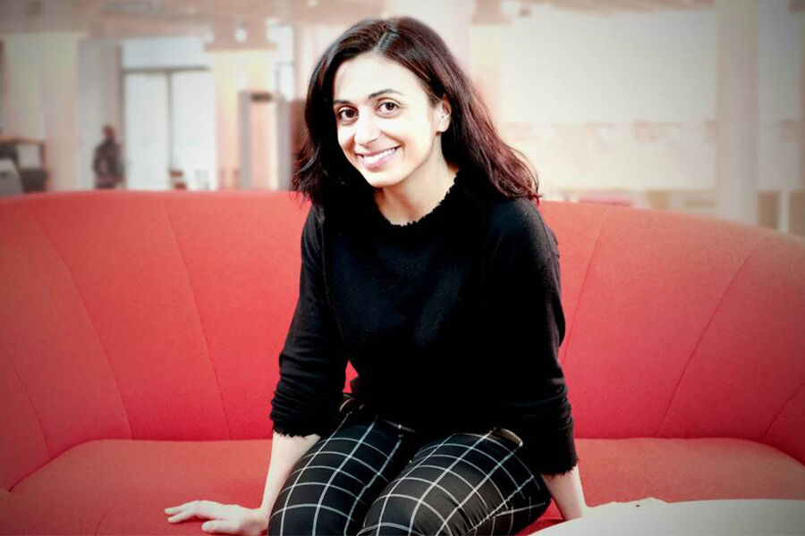 Arbeids- og inkluderingsminister Hadia Tajik. Foto: Arbeiderpartiet