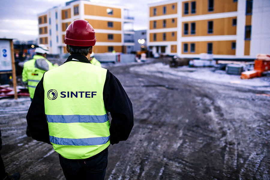 Illustrasjonsfoto: Remy Eik / SINTEF