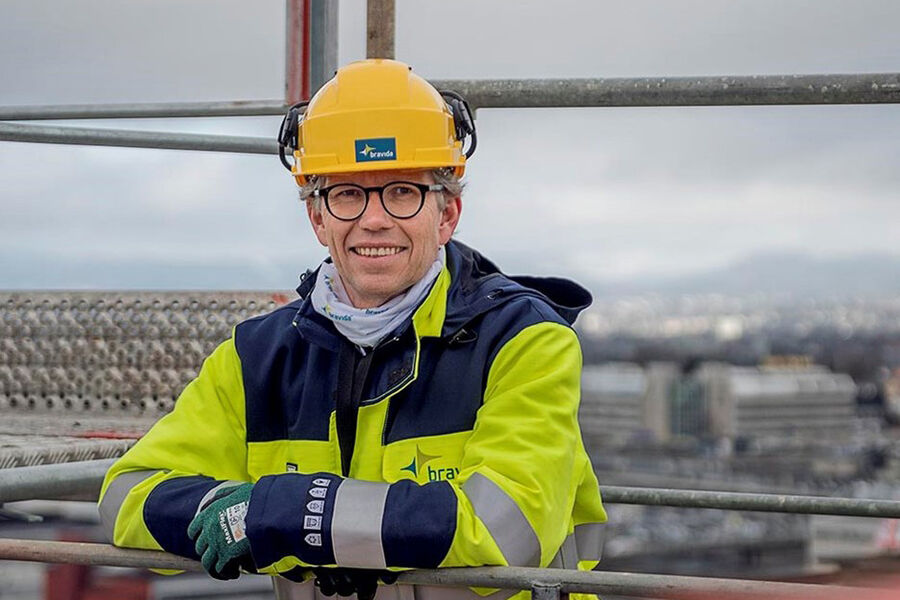 Bravidas administrerende direktør Tore Bakke mener at bedriftene som kan være gode rådgivere for kundene innen bærekraft og digitalisering vil ha store konkurransefortrinn i tiden vi har foran oss.