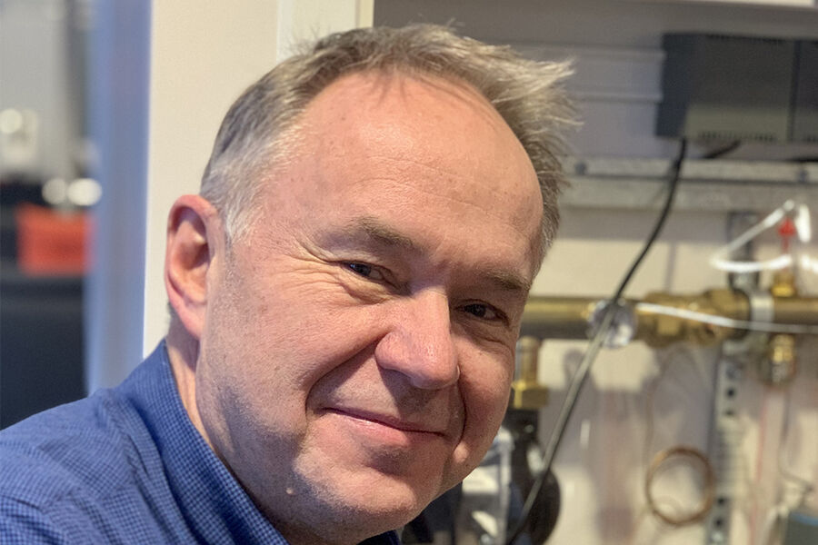 Knut Olav Knudsen har begynt som teknisk sjef i Roth Norge AS. Han starter i jobben 1.februar. 