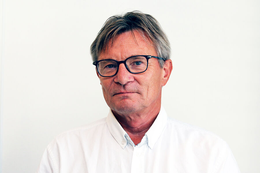 – Vi utvikler videreutdanning som næringslivet etterspør, sier instituttleder Hallgrim Hjelmbrekke ved Institutt for bygg- og energiteknikk på OsloMet.