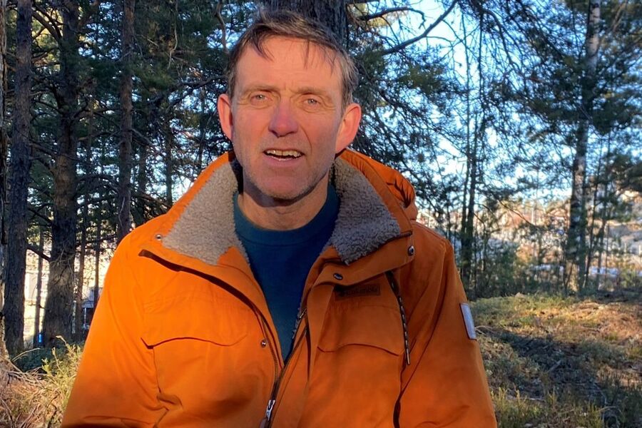 Utviklingssjef Kjell Dokka i Simenergi. Foto: Simenergi