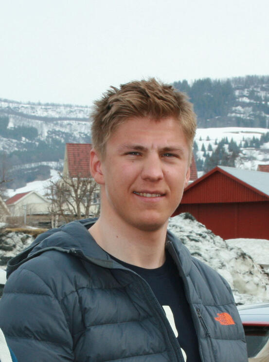 Erik Valnes