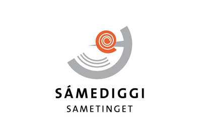 Logo: Sametinget