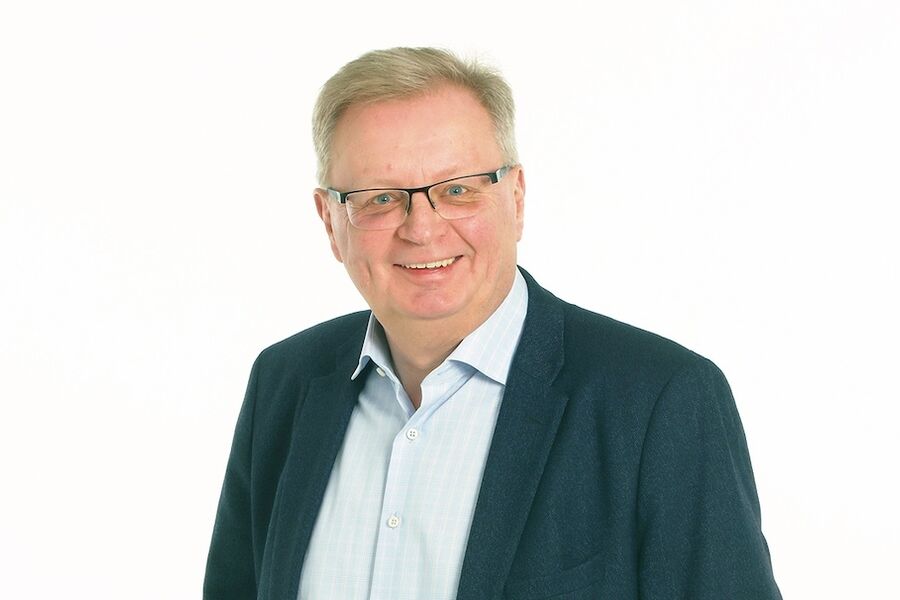 Per Arild Alfheim, Area Sales Manager Vieser Norway