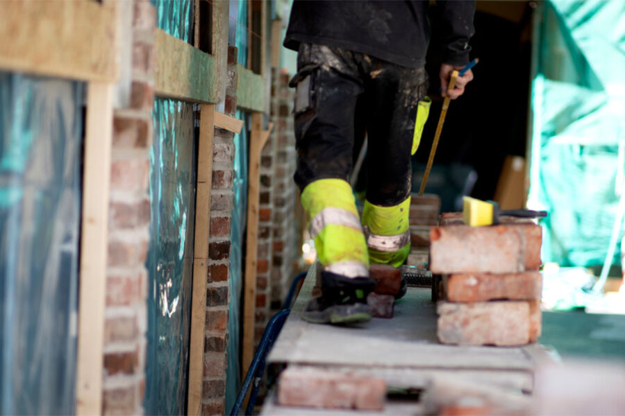 Den digitale veilederen forklarer sentrale begreper i regelverket om eksisterende bygg. Foto: Bjørn H. Pettersen