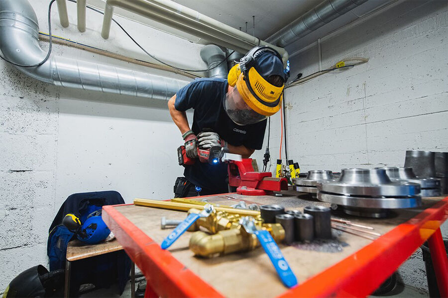 Illustrasjonsfoto Rørentreprenørene Norge