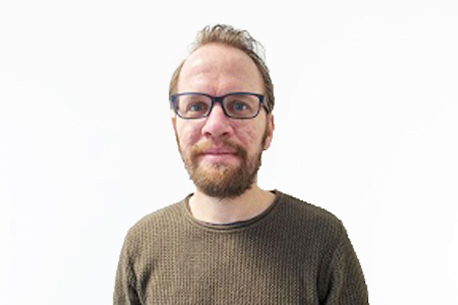 Lars Oskar Linus Lundstrøm Foto: SGP