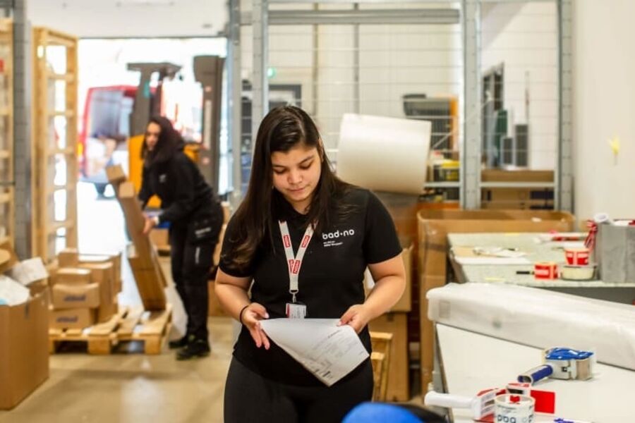 I den norske affiliate-boblen har Bad.no vært én av de mest etterspurte norske nettbutikker de siste par år. Foto: PR