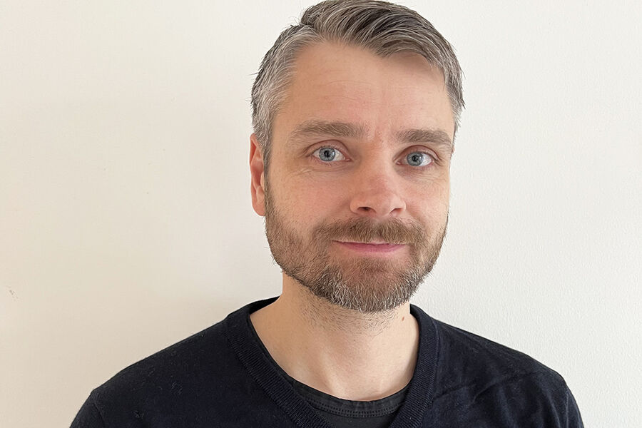 Christian Larsen er ansatt som ny Regionsleder Vest for OSO Hotwater.