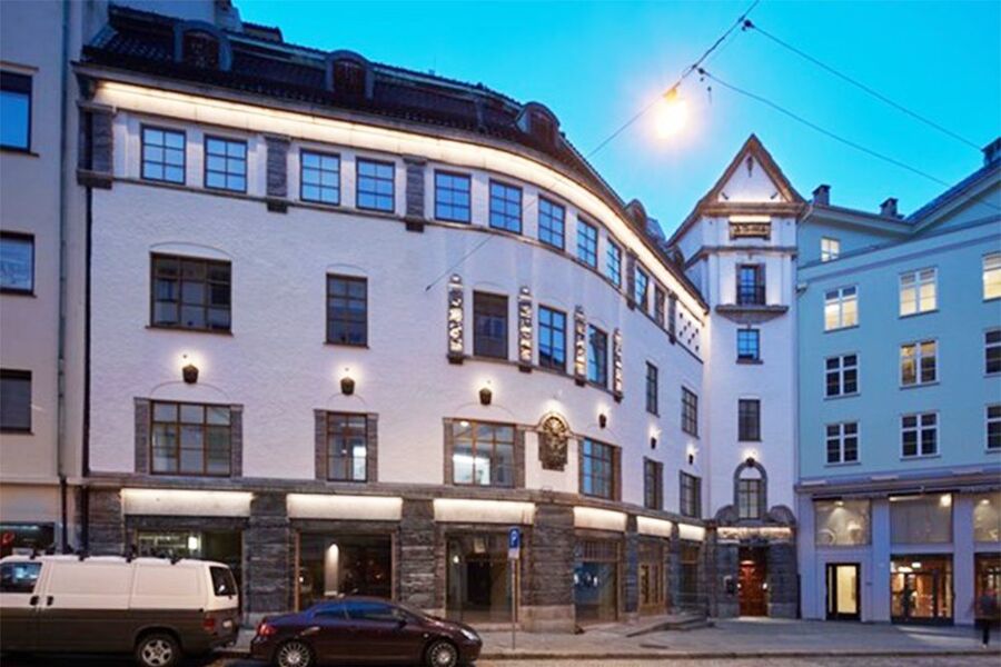 Markeveien 1B/1C i Bergen,