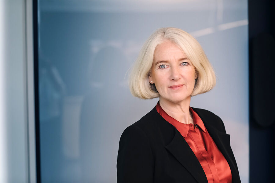 Adm.direktør Marianne W. Røiseland, Rørentreprenørene Norge.