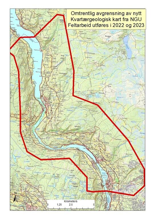 Norges geologiske undersøkelse