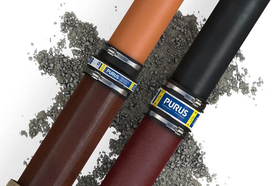 Purus Gummikoblinger