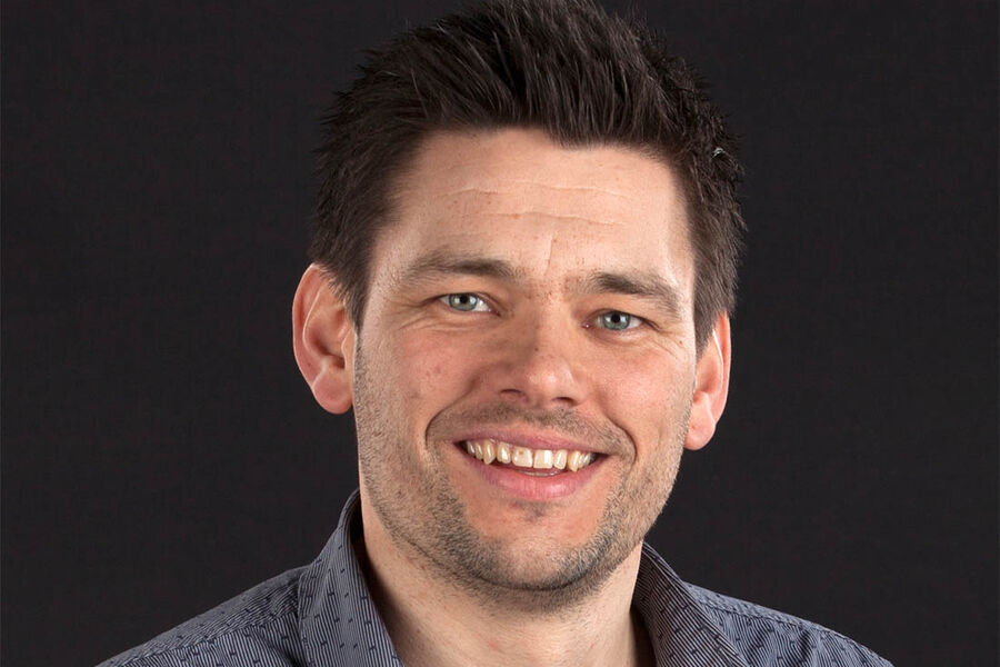 GLEDELIG UTVIKLING: Daglig leder i Norsk Byggekontroll AS, Rune Bratlie, er imponert over løftet bransjen har hatt de siste årene. – Det dokumenteres mer og bedre enn før. Det er gledelig, sier han. Foto: Privat. 