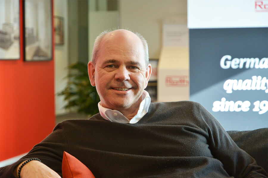 Roth Norges administrerende direktør Morten Øren har vært med på selskapets satsing i Norge helt siden starten i 1996. - Jeg er stolt av å ha fått vært med på hele dette norske eventyret sammen med fantastiske kolleger. Sammen har vi bygd en unik bedriftskultur, sier han til VVSforum. 