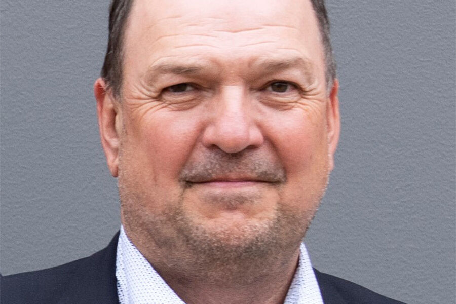 Anders Almestad, styreleder i VB.