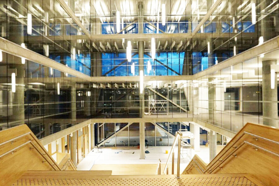 Illustrasjonsfoto. Stålgården Nord i Trondheim. Foto: Kjeldsberg Eiendom.