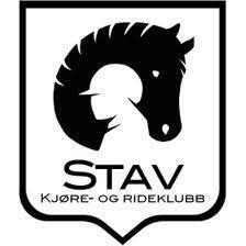 Logo Stav kjøre- og rideklubb