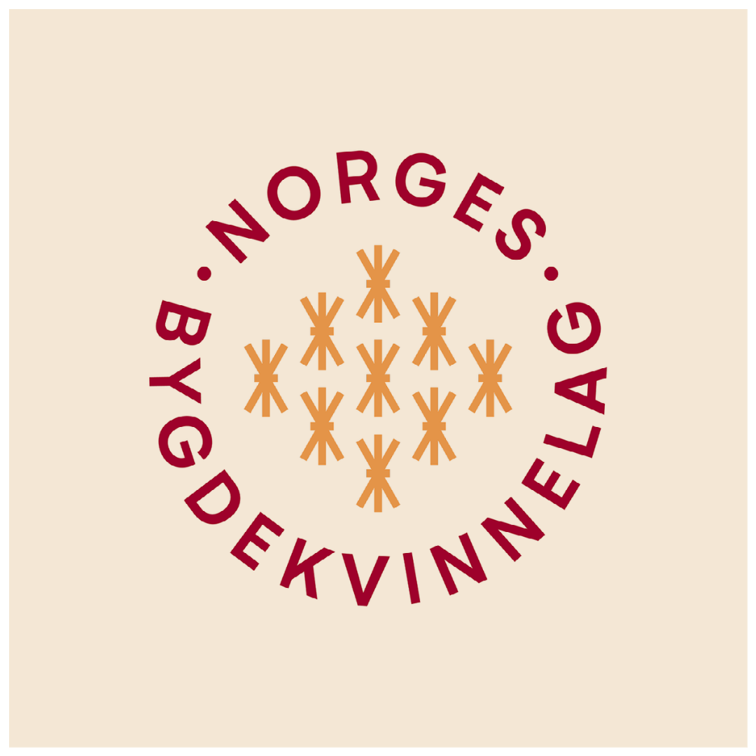 Logo Norges bygdekvinnelag