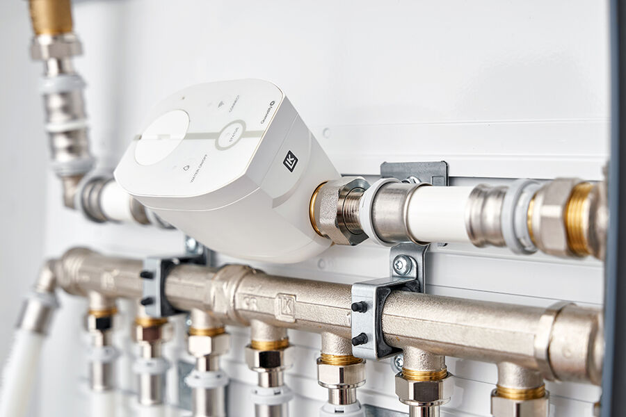 LK CubicSecure ble årets vinner i kategorien Heating and Air Conditioning Technology.