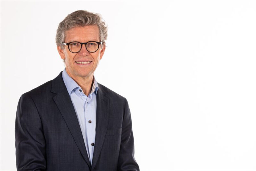 Tore Bakke – administrerende direktør Bravida Norge, Fotograf: Ingar Næss - Studiof2.no - Maturus AS