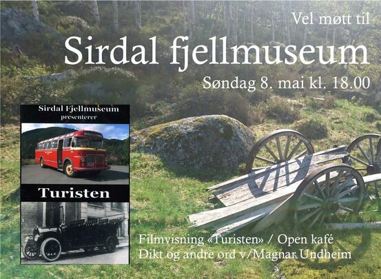 Ingressbilde 8 mai på Kvæven