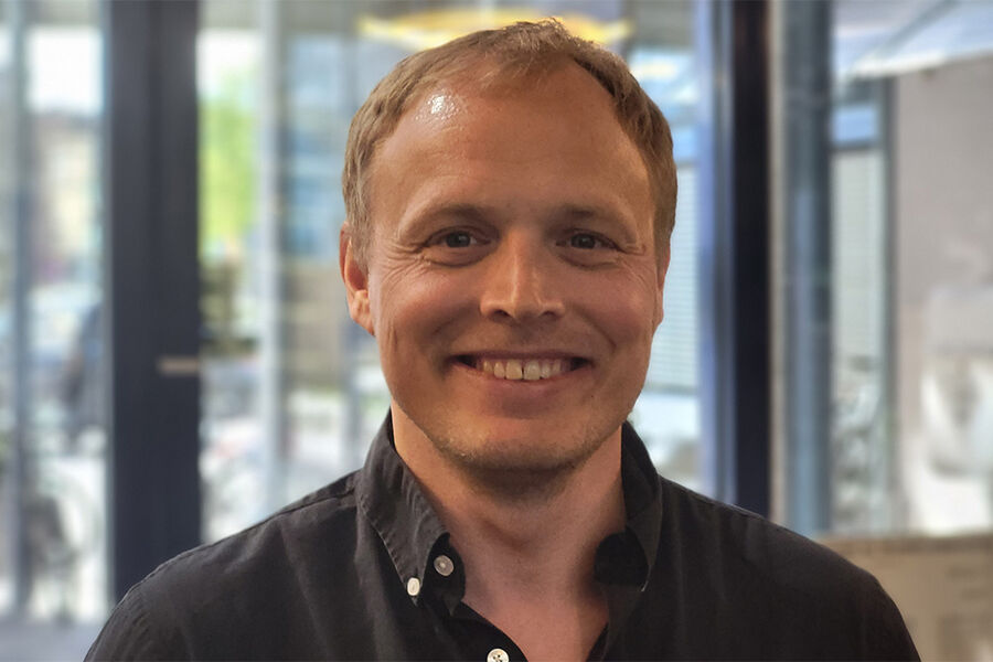 Kristian Bakkeng ny leder i Frico