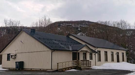 Tørfjord grendehus, foto UL Fremtid