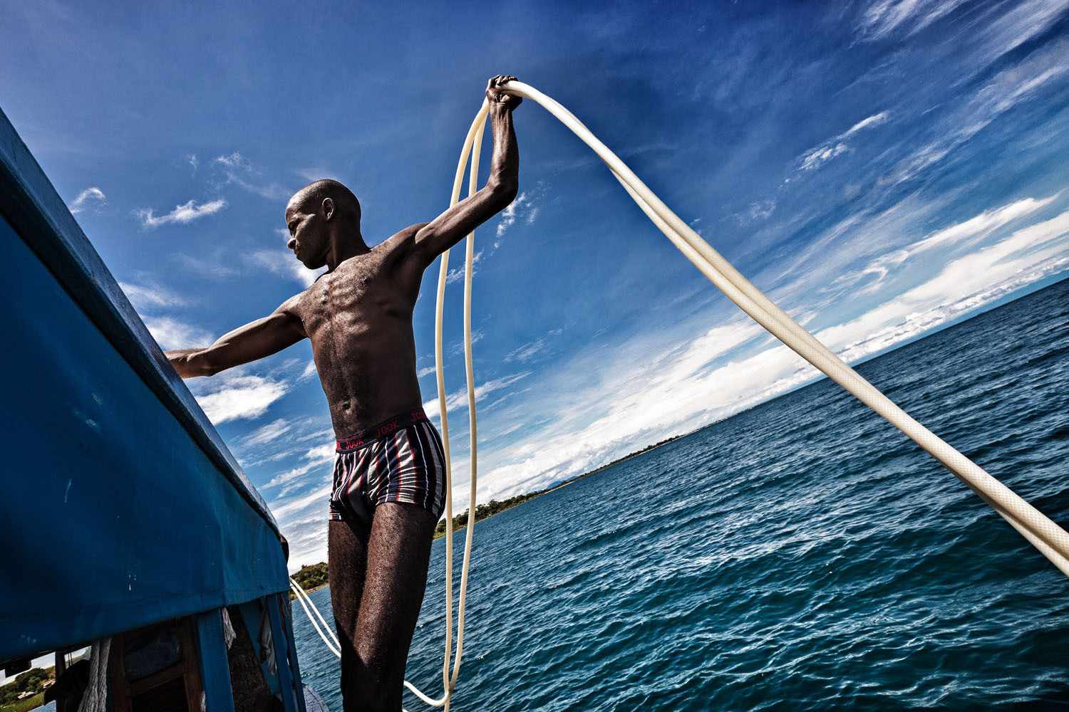 Dykkere i Malawisjøen-03.JPG
