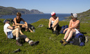 Bølemarsj 2007 - hvilepause