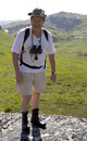 Bølemarsj 2007 - Finn deklamerer dikt