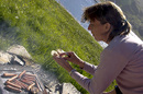 Bølemarsj 2007 - Pølsegrilling
