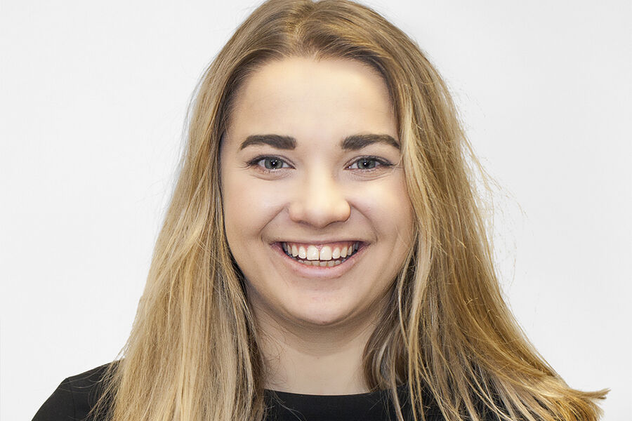 Synne Krekling Lien, forsker SINTEF Community Bygninger og installasjoner. 