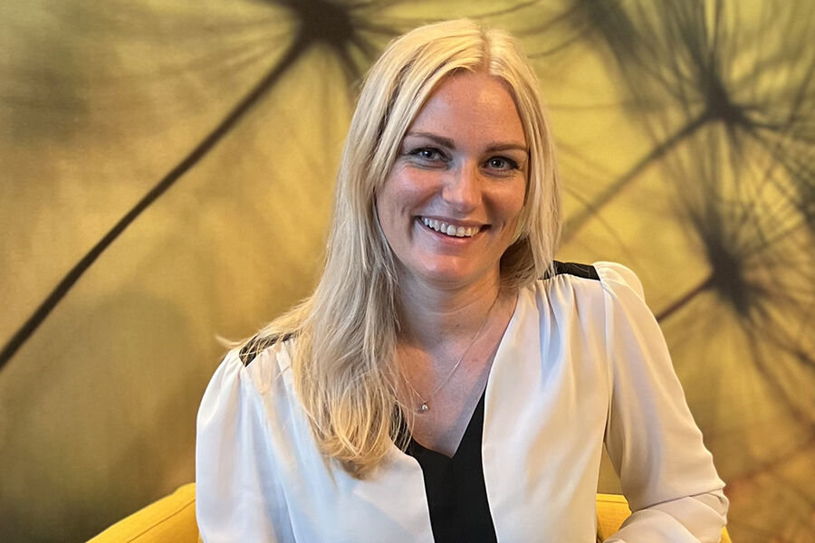Elise Støle blir daglig leder i B Smart. 