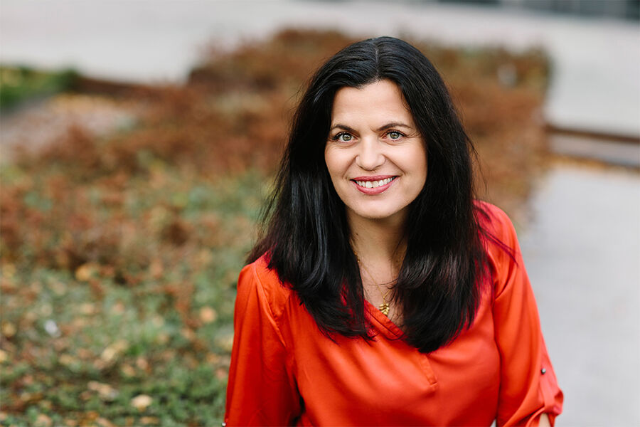 BNLs adm. direktør Nina Solli.