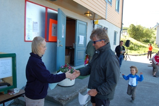 Tor Gjertsen1